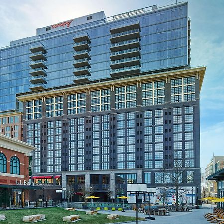 Canopy By Hilton Washington Dc Bethesda North North Bethesda Ngoại thất bức ảnh
