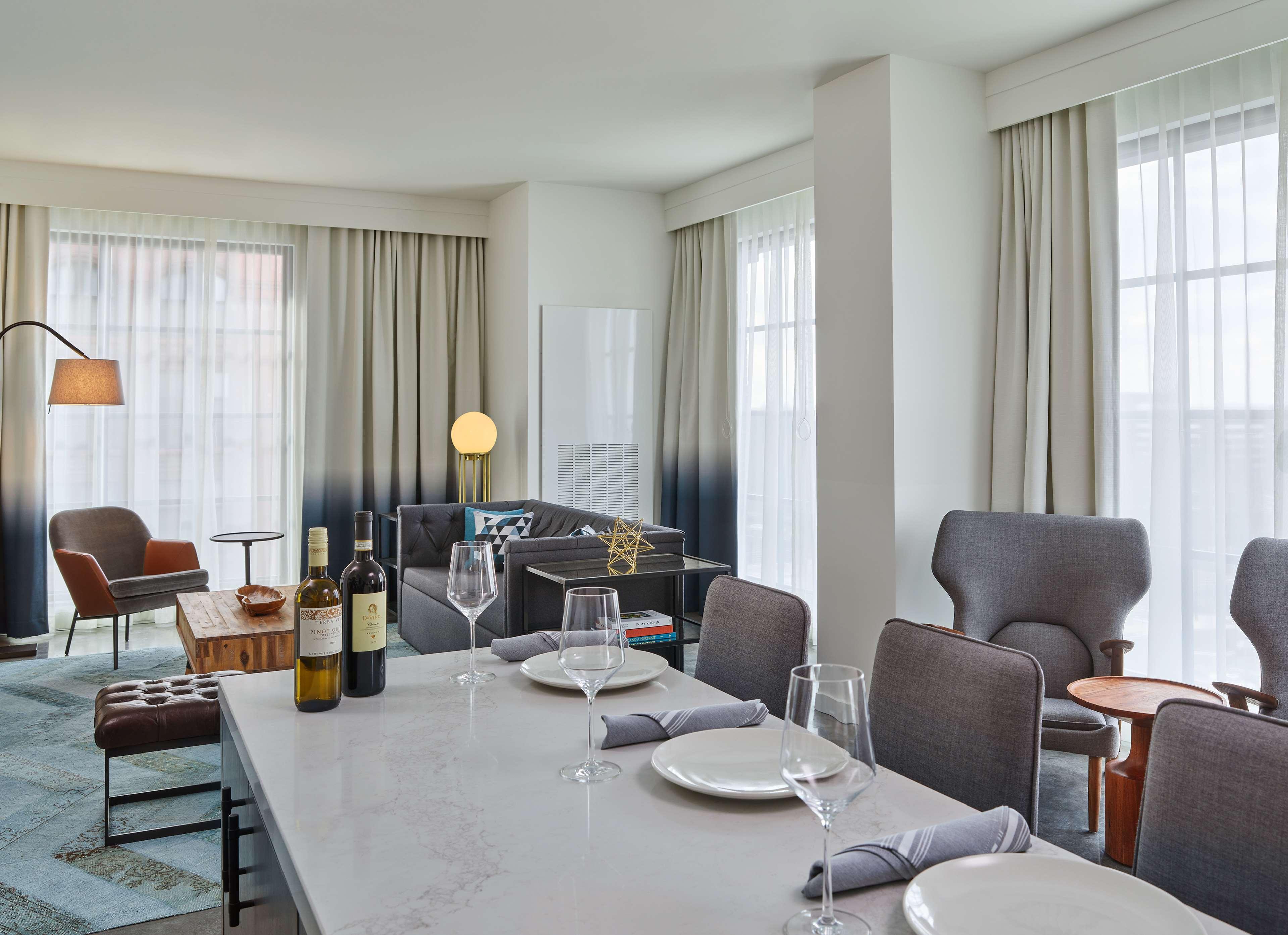 Canopy By Hilton Washington Dc Bethesda North North Bethesda Ngoại thất bức ảnh