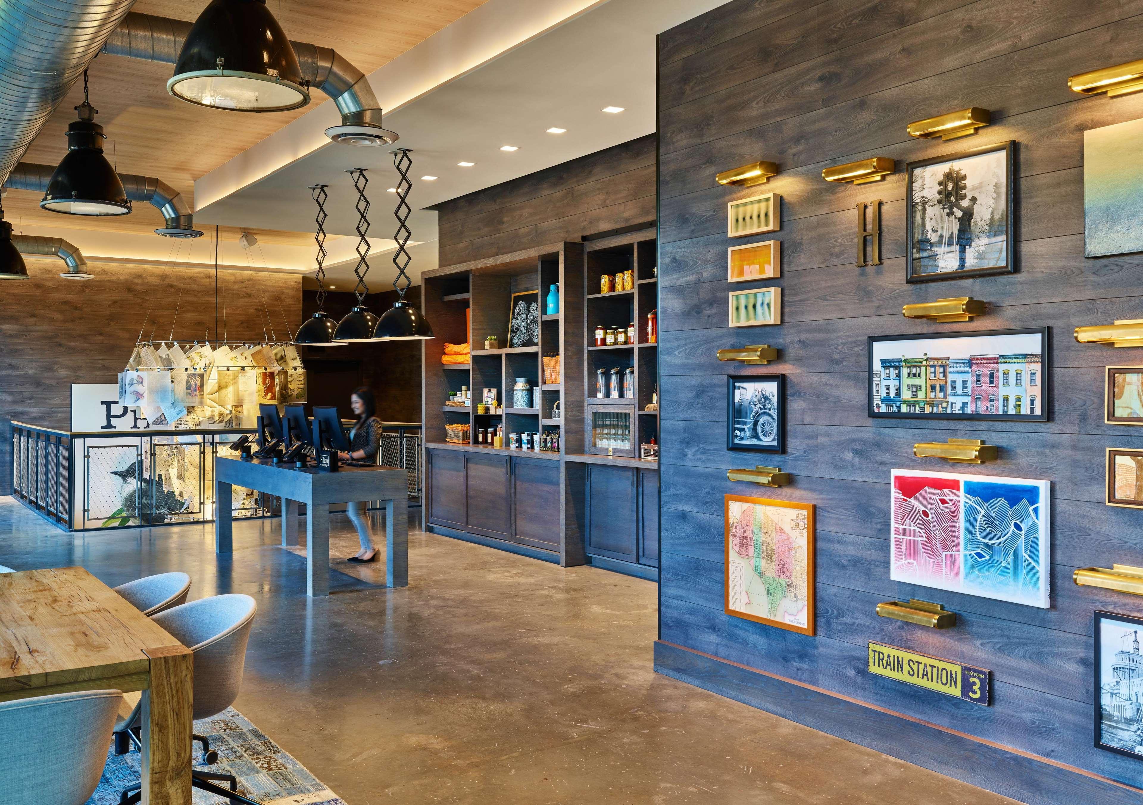 Canopy By Hilton Washington Dc Bethesda North North Bethesda Ngoại thất bức ảnh