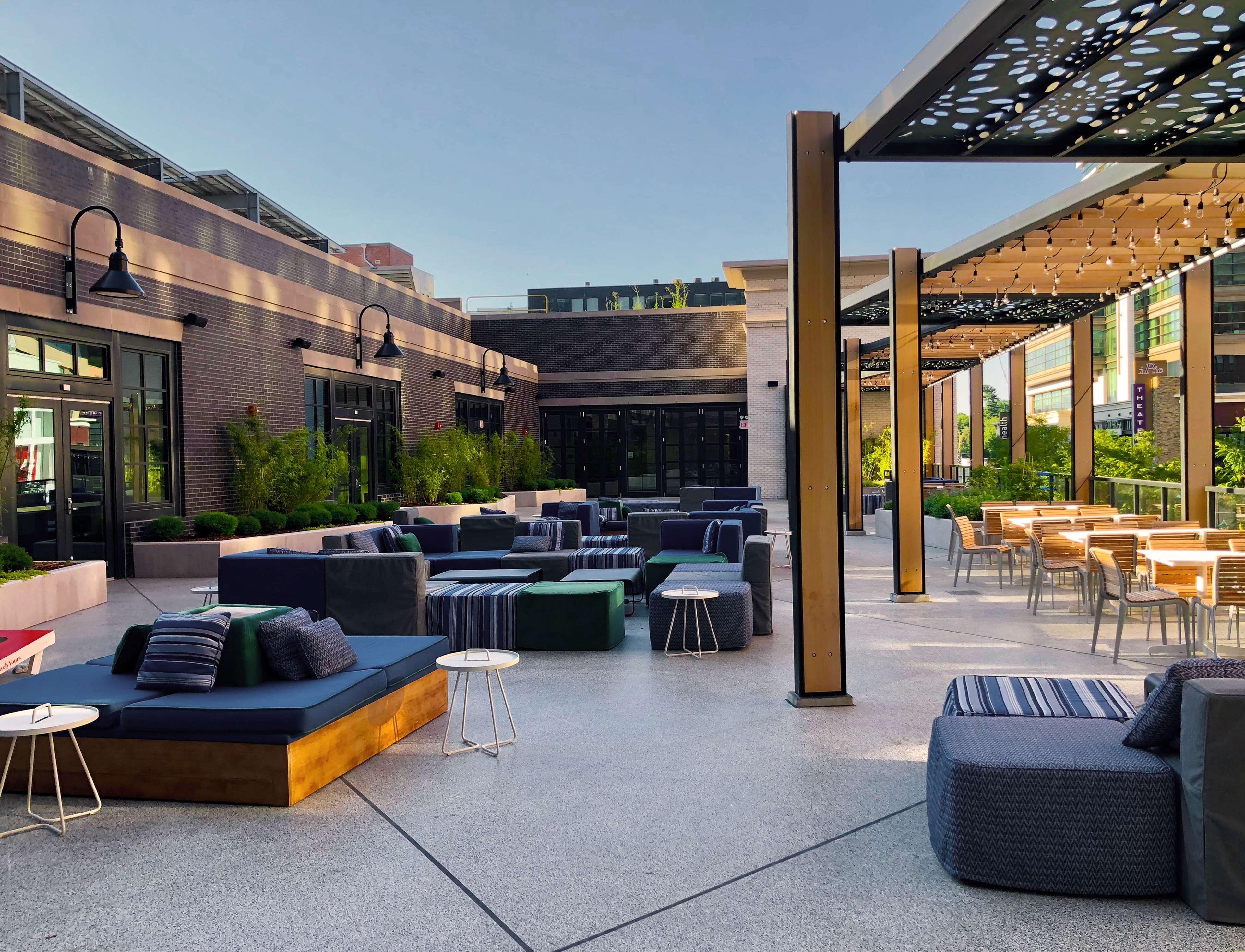 Canopy By Hilton Washington Dc Bethesda North North Bethesda Ngoại thất bức ảnh