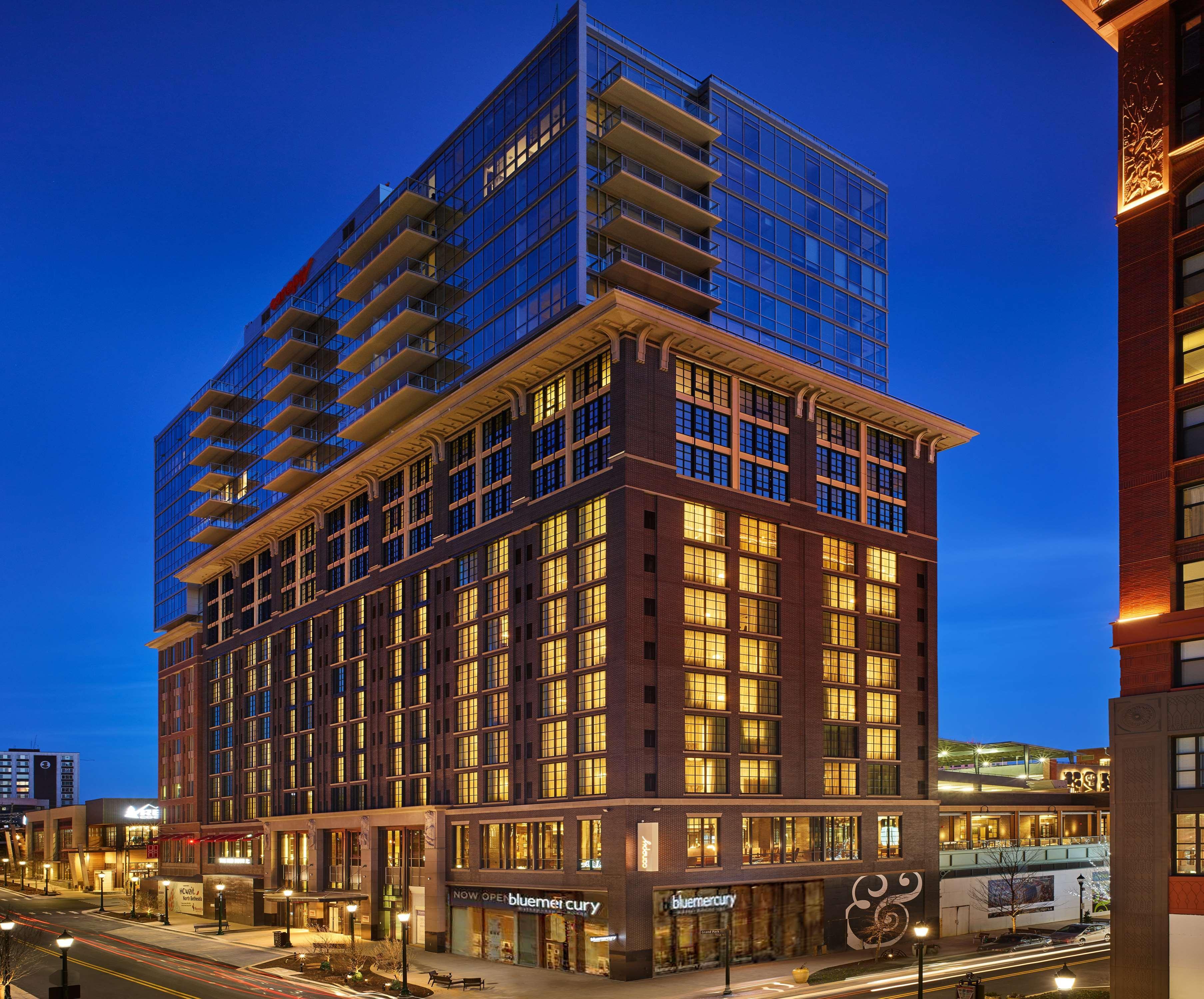 Canopy By Hilton Washington Dc Bethesda North North Bethesda Ngoại thất bức ảnh