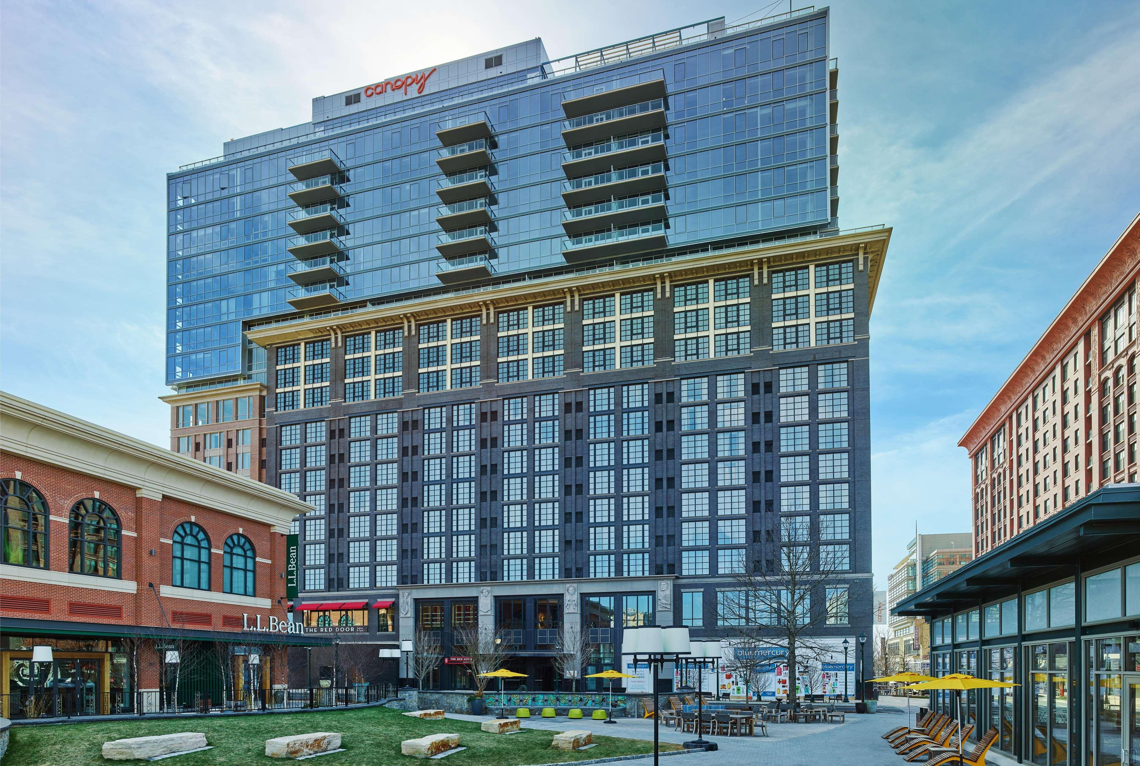 Canopy By Hilton Washington Dc Bethesda North North Bethesda Ngoại thất bức ảnh