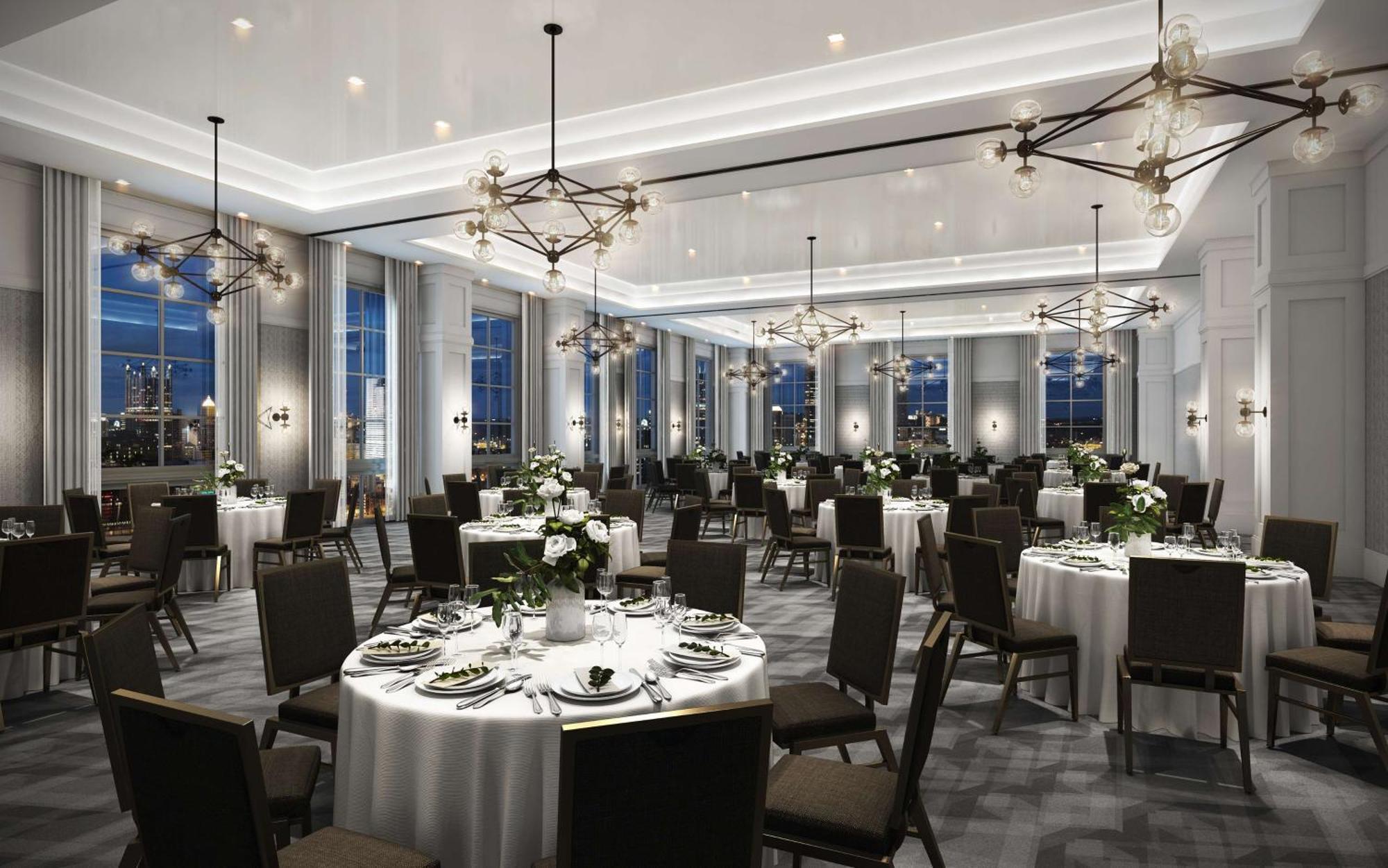 Canopy By Hilton Washington Dc Bethesda North North Bethesda Ngoại thất bức ảnh