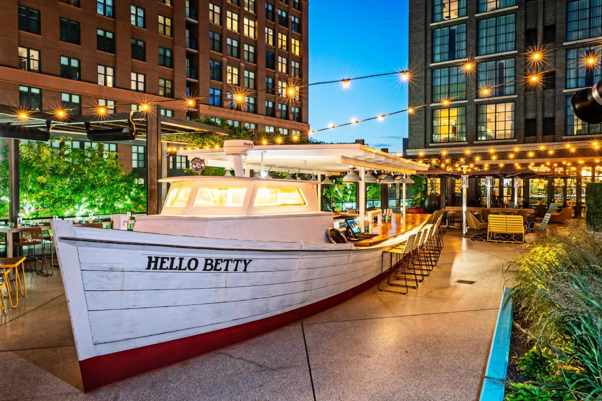Canopy By Hilton Washington Dc Bethesda North North Bethesda Ngoại thất bức ảnh